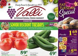Valli Produce Weekly Ad Feb 15 – Feb 21, 2023