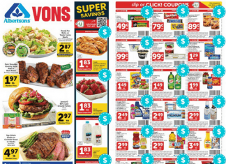 Vons Weekly Ad Feb 22 – Feb 28, 2023