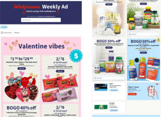 Walgreens Weekly Ad Feb 12 – Feb 18, 2023