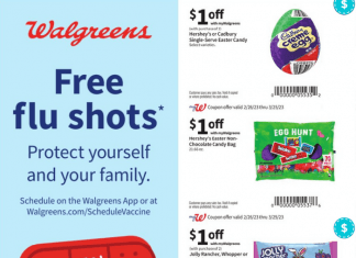 Walgreens Monthly Ad Feb 26 – Mar 25, 2022 (Easter Promotion Included)