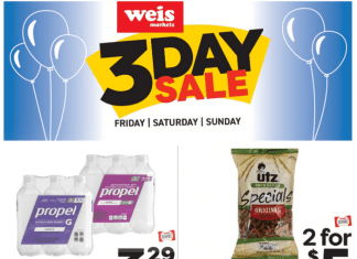 Weis Markets Weekend Ad Feb 24 – Feb 26, 2023