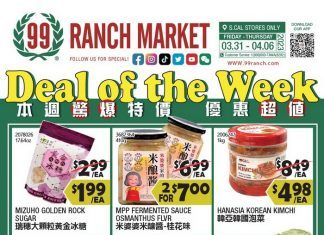 99 Ranch Market Weekly Ad Mar 31 – Apr 06, 2023