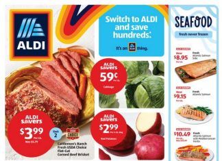 ALDI Weekly Ad Mar 08 – Mar 14, 2023
