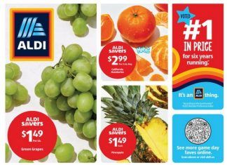 ALDI Weekly Ad Mar 15 – Mar 21, 2023
