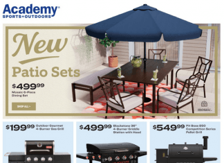 Academy Sports + Outdoors Weekly Ad Mar 27 – Apr 10, 2023