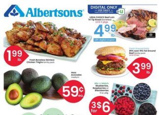 Albertsons Weekly Ad Mar 08 – Mar 14, 2023