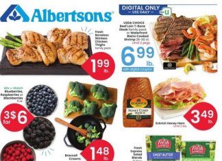Albertsons Weekly Ad Mar 29 – Apr 04, 2023