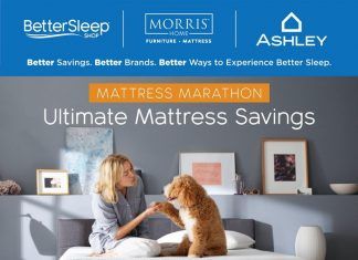 Ashley Furniture Ultimate Mattress Savings Ad Mar 28 – Apr 06, 2023