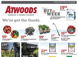 Atwoods Weekly Ad Mar 01 – Mar 12, 2023