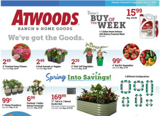 Atwoods Weekly Ad Mar 15 – Mar 26, 2023