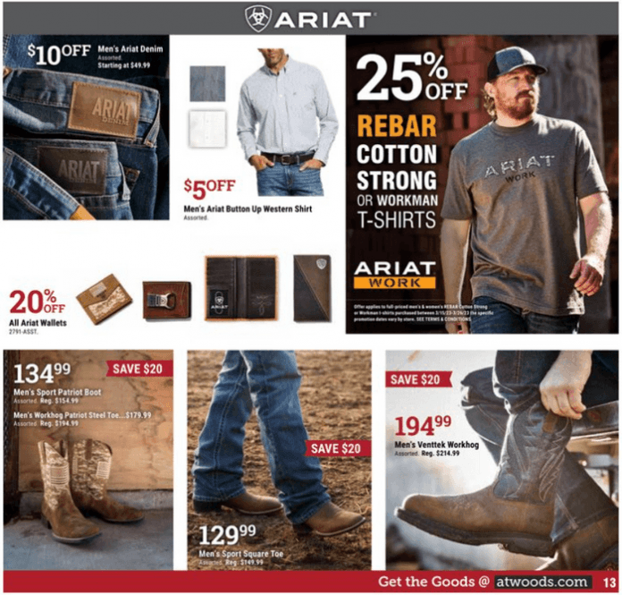 Atwoods Weekly Ad Mar 15 Mar 26, 2023
