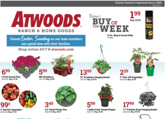 Atwoods Weekly Ad Mar 29 – Apr 08, 2023