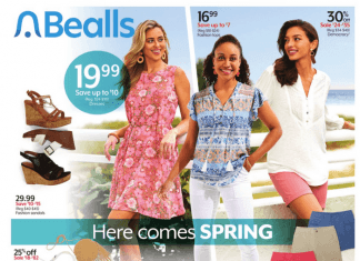 Bealls Weekly Ad Mar 22 – Mar 28, 2023