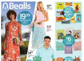 Bealls Weekly Ad Mar 29 – Apr 04, 2023 (Easter Promotion Included)