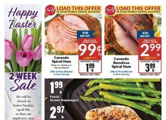 Big Y Weekly Ad Mar 30 – Apr 12, 2023 (Easter Promotion Included)