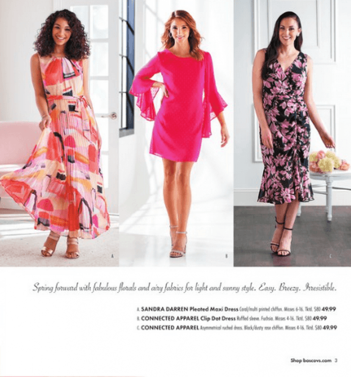 Boscov's Color Me Spring Ad Mar 23 Apr 05, 2023