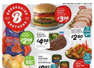 Brookshire Brothers Weekly Ad Mar 15 – Mar 21, 2023