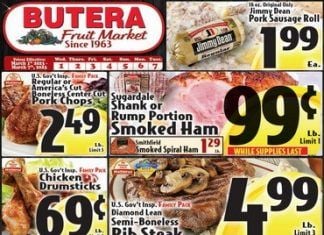 Butera Weekly Ad Mar 01 – Mar 07, 2023