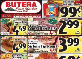 Butera Weekly Ad Mar 08 – Mar 14, 2023