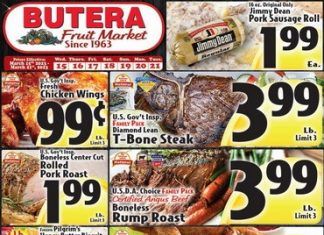 Butera Weekly Ad Mar 15 – Mar 21, 2023