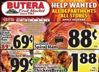 Butera Weekly Ad Mar 29 – Apr 04, 2023
