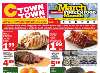 C-Town Weekly Ad Mar 03 – Mar 09, 2023