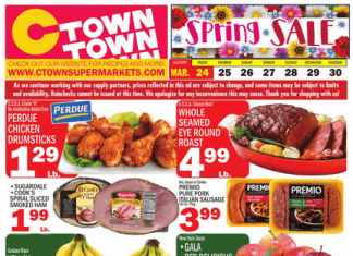 C-Town Weekly Ad Mar 24 – Mar 30, 2023