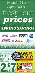 C-Town Weekly Ad Mar 30 – Apr 06, 2023