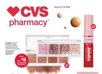 CVS Weekly Ad Mar 12 – Mar 18, 2023