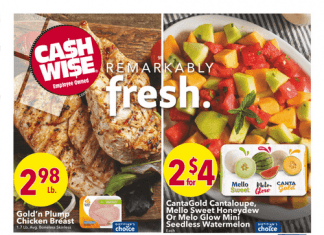 Cash Wise Weekly Ad Mar 22 – Mar 28, 2023