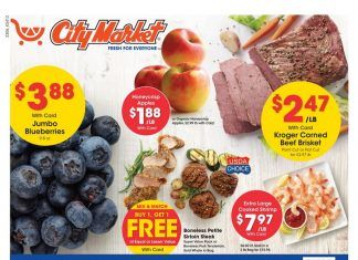 City Market Weekly Ad Mar 08 – Mar 14, 2023 (Easter Promotion Included)