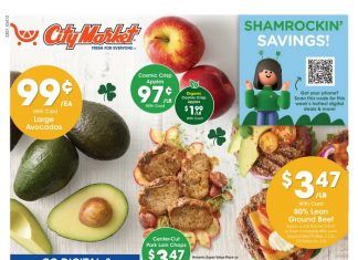City Market Weekly Ad Mar 15 – Mar 21, 2023 (Easter Promotion Included)
