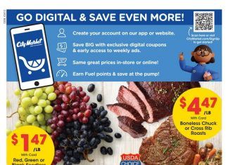 City Market Weekly Ad Mar 22 – Mar 28, 2023 (Easter Promotion Included)