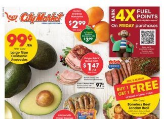 City Market Weekly Ad Mar 29 – Apr 04, 2023 (Easter Promotion Included)