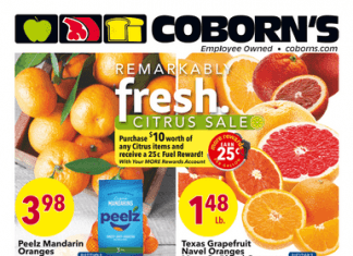 Coborn’s Weekly Ad Mar 01 – Mar 07, 2023
