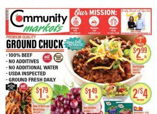 Community Markets Weekly Ad Mar 02 – Mar 08, 2023