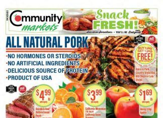 Community Markets Weekly Ad Mar 09 – Mar 15, 2023