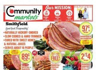 Community Markets Weekly Ad Mar 30 – Apr 05, 2023