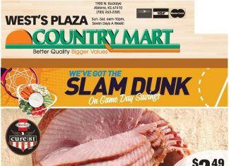 Country Mart Weekly Ad Mar 29 – Apr 04, 2023