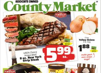 County Market Weekly Ad Mar 08 – Mar 14, 2023