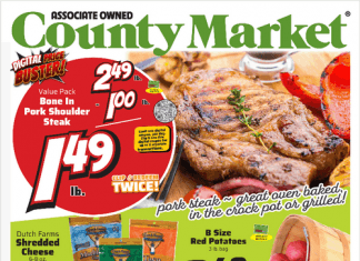 County Market Weekly Ad Mar 15 – Mar 21, 2023