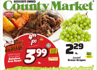 County Market Weekly Ad Mar 22 – Mar 28, 2023