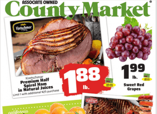 County Market Weekly Ad Mar 29 – Apr 04, 2023