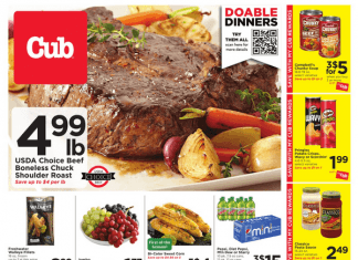 Cub Foods Weekly Ad Mar 12 – Mar 18, 2023 (St. Patrick’s Day Promotion Included)