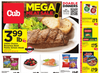 Cub Foods Weekly Ad Mar 19 – Mar 25, 2023 (Easter Promotion Included)