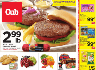 Cub Foods Weekly Ad Mar 26 – Apr 01, 2023 (Easter Promotion Included)