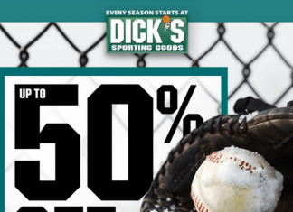 Dick’s Sporting Goods Weekly Ad Mar 05 – Mar 11, 2023