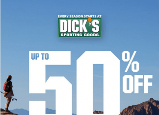 Dick’s Sporting Goods Weekly Ad Mar 12 – Mar 18 2023