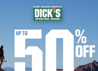 Dick’s Sporting Goods Weekly Ad Mar 26 – Apr 01, 2023