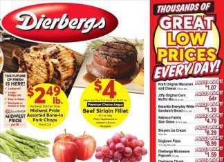 Dierbergs Markets Weekly Ad Mar 14 – Mar 20, 2023 (St. Patrick’s Day Promotion Included)